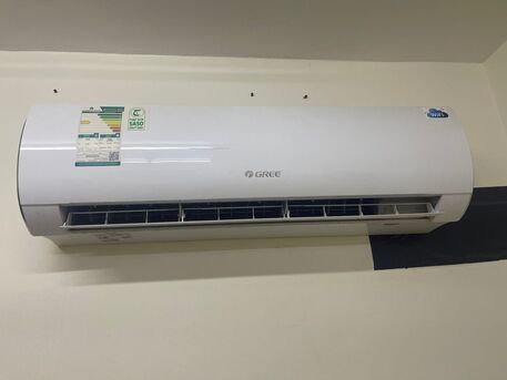 Khobar, Air Conditioners, SAR 1400,  SAR 1400 Gree Split AC 22500 BTU, Heat & Cool, Wifi Start Very Good Conditions