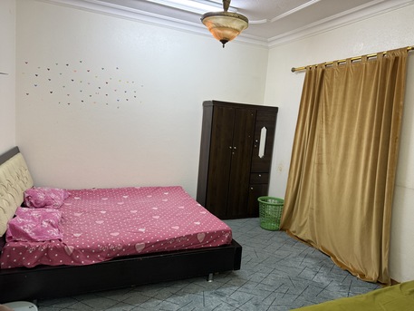 Al Mursalat, Housing Exchanges, SAR 1600/month,  1 BR,  Room For Rent