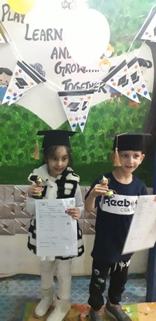 Hara, Daycare, Little Stars School