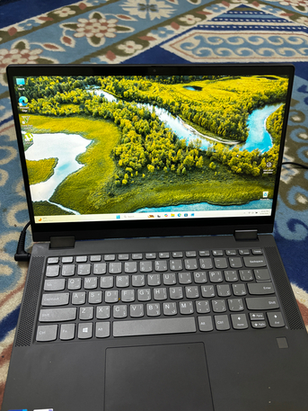 Hara, Computers, SAR 2200,  Lenovo X360 Convertible Laptop I7 11th Gen For Sale In Good Condition