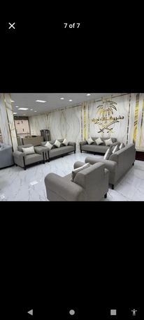 Al Olaya, Furniture, Furniture Set And Sofa Set With Free Delivery In Riyadh