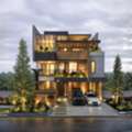 INR 58000000,  Inspira Trees Of Life Luxury Villas In Sarjapur East Bangalore