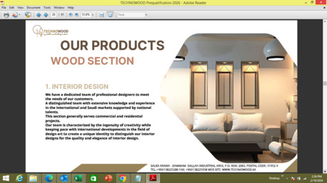 Jeddah, Interior Design, Upgrade Your Space With Premium Craftsmanship &ndash; Techno Wood Furniture  At Techno Wood Furn