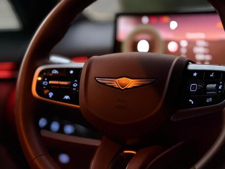 Ras Rumman, Vehicles, Cars & Trucks , BHD 18900,  Genesis GV70,  2025,  6400 KM,