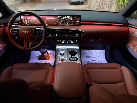 Ras Rumman, Vehicles, Cars & Trucks , BHD 18900,  Genesis GV70,  2025,  6400 KM,