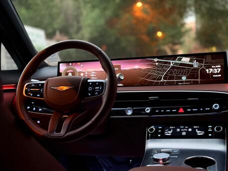 Ras Rumman, Vehicles, Cars & Trucks , BHD 18900,  Genesis GV70,  2025,  6400 KM,