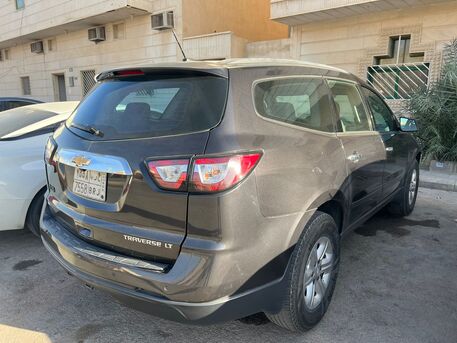 Tuwaiq, Vehicles, Cars & Trucks , SAR 28000,  Chevrolet Traverse,  2014,  Automatic,  300 KM,    For Slae