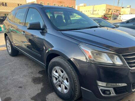 Tuwaiq, Vehicles, Cars & Trucks , SAR 28000,  Chevrolet Traverse,  2014,  Automatic,  300 KM,    For Slae