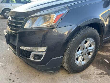Tuwaiq, Vehicles, Cars & Trucks , SAR 28000,  Chevrolet Traverse,  2014,  Automatic,  300 KM,    For Slae