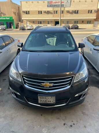 Tuwaiq, Vehicles, Cars & Trucks , SAR 28000,  Chevrolet Traverse,  2014,  Automatic,  300 KM,    For Slae