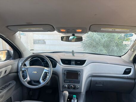 Tuwaiq, Vehicles, Cars & Trucks , SAR 28000,  Chevrolet Traverse,  2014,  Automatic,  300 KM,    For Slae