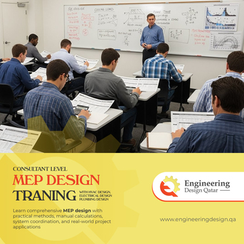 Doha, Lessons Offered, MEP Classes | MEP Course In Qatar | MEP Institute
