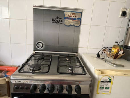 Al Badiyah, Appliances, SAR 350,  Cooking Range