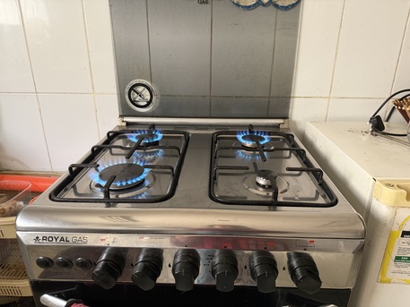 Al Badiyah, Appliances, SAR 350,  Cooking Range
