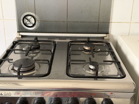 Al Badiyah, Appliances, SAR 350,  Cooking Range