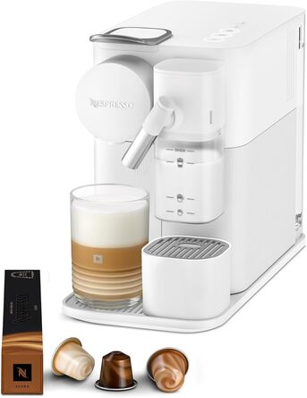 Riyadh, Electronics, SAR 900,  Nespresso Lattissima One F121 Espresso Capsule Coffee Machine