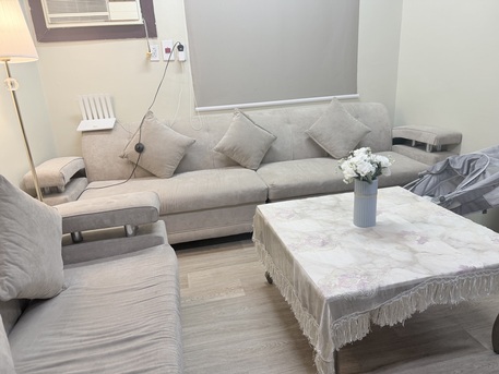 Al Badiyah, Furniture, SAR 1200,  9seater Sofa
