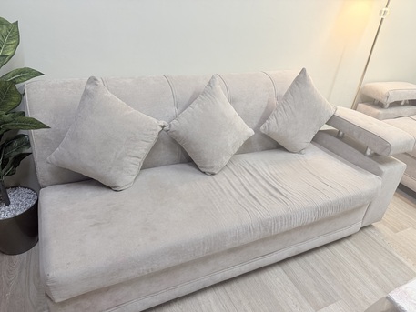 Al Badiyah, Furniture, SAR 1200,  9seater Sofa