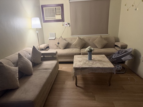 Al Badiyah, Furniture, SAR 1200,  9seater Sofa