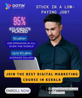 Kerala, Education, Digital Marketing Course In Kerala | Job-Oriented Training