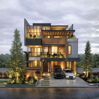 Bangalore, Farm & Garden, INR 36000000,  Inspira Trees Of Life Luxury Villas