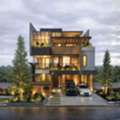 INR 36000000,  Inspira Trees Of Life Luxury Villas