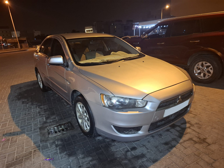 Zinj, Vehicles, Cars & Trucks , BHD 1700,  Mitsubishi Lancer,  2014,  Automatic,  269307 KM,  BHD 1700, , , Full