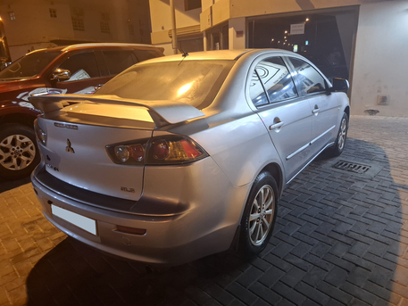 Zinj, Vehicles, Cars & Trucks , BHD 1700,  Mitsubishi Lancer,  2014,  Automatic,  269307 KM,  BHD 1700, , , Full