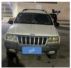 Riyadh, Vehicles, Cars & Trucks , SAR 6500,  Jeep Cherokee,  2002,  Automatic,  280000 KM,  Very Good And Strong  Sale