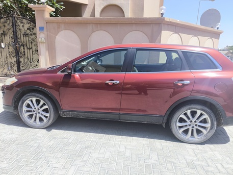 East Riffa, Vehicles, Cars & Trucks , BHD 3700,  Mazda CX-09,  2012,  Automatic,  115000 KM,  Mazda  CX 9 Full Option. Average Condition