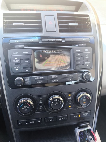 East Riffa, Vehicles, Cars & Trucks , BHD 3700,  Mazda CX-09,  2012,  Automatic,  115000 KM,  Mazda  CX 9 Full Option. Average Condition