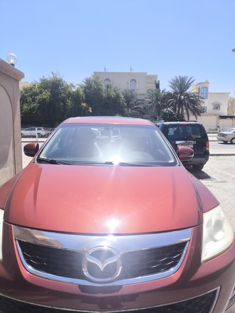 East Riffa, Vehicles, Cars & Trucks , BHD 3700,  Mazda CX-09,  2012,  Automatic,  115000 KM,  Mazda  CX 9 Full Option. Average Condition