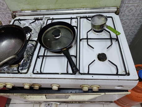 Jeddah, Household Items, SAR 100,  Gas Stove