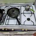 SAR 100,  Gas Stove
