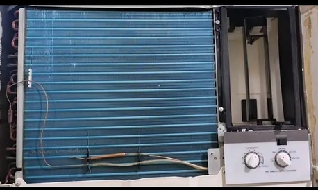 Al Rehab, Air Conditioners, Used Window And Split Ac With Installation And One Month Warranty