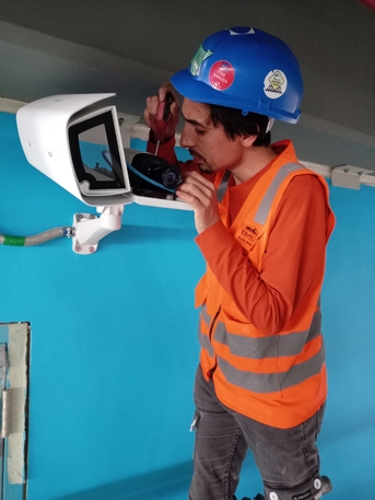 Riyadh, Job Seekers, CCTV ELECTRICAL TECHNICIAN