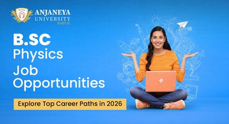 Mumbai, Education, B.Sc Physics Job Opportunities &ndash; Explore Top Career Paths In 2026