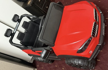 Duba, Baby & Kid Stuff, SAR 300,  ???? Ride-On Car For Sale &ndash; Like New! ????