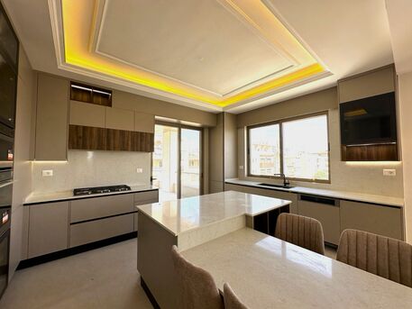 Abdoun, Apartments/Houses, JOD 30000/year,  3 BR,  240 Sq. Meter,  Elegant Duplex Rooftop For Rent In Abdoun