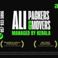 Ali Packers&Movers, Riyadh - Kerala Movers | Affordable Moving Service | Call 057 933 5806