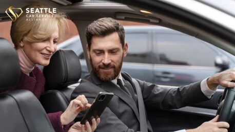 Seattle, Travel, Fast And Safe Seattle Airport Shuttle Transportation