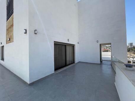 Abdoun, Apartments/Houses, JOD 20000/year,  Furnished,  2 BR,  150 Sq. Meter,  Brand New Rooftop Apartment For Rent In Abdoun