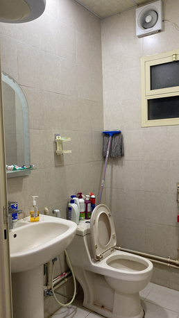 Jubail, Apartments/Houses, SAR 1830/month,  1 BR,  1Bedroom 1Hall 1Kitchen 1 Washroom - Unfurnished Flat For Family