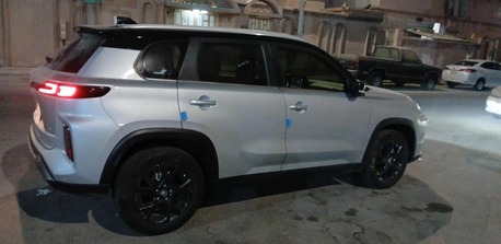 Jubail, Vehicles, Cars & Trucks , SAR 20000,  Toyota Urban Cruiser,  2025,  Automatic,  38000 KM,  Lease Transfer