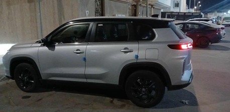 Jubail, Vehicles, Cars & Trucks , SAR 20000,  Toyota Urban Cruiser,  2025,  Automatic,  38000 KM,  Lease Transfer