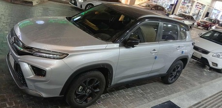 Jubail, Vehicles, Cars & Trucks , SAR 20000,  Toyota Urban Cruiser,  2025,  Automatic,  38000 KM,  Lease Transfer