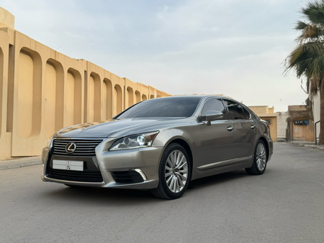 Riyadh, Vehicles, Cars & Trucks , SAR 119000,  Lexus LS 460,  2014,  Automatic,  154000 KM,  LEXUS LS460 - Perfect Condition