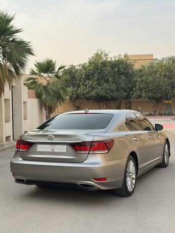 Riyadh, Vehicles, Cars & Trucks , SAR 119000,  Lexus LS 460,  2014,  Automatic,  154000 KM,  LEXUS LS460 - Perfect Condition