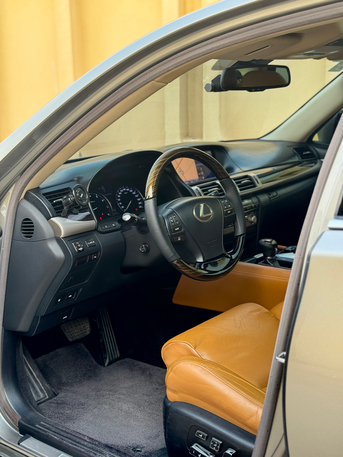 Riyadh, Vehicles, Cars & Trucks , SAR 119000,  Lexus LS 460,  2014,  Automatic,  154000 KM,  LEXUS LS460 - Perfect Condition