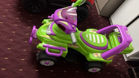 Duba, Baby & Kid Stuff, SAR 125,  🚗 Ride-On Bike For Sale &ndash; Like New! 🚗